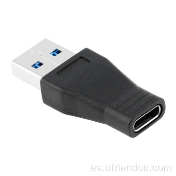 USB3.1 Convertidor de adaptador masculino femenino a USB3.0